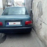 پراید مدل ۸۳