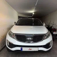 اسپورتیج فول ۲۰۱۳