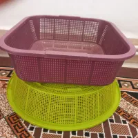 تعدادی ظروف آشپزخونه همشون باهم