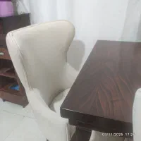 ناهار خوری چهار نفره|میز و صندلی غذاخوری|مشهد, حضرت حجت|دیوار