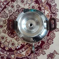 کتری رو گازی سالم وتمیز|قوری، کتری، قهوه‌ساز دستی|قم, علی آباد|دیوار