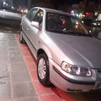 سمند Lx نو