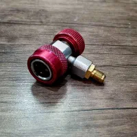 کوپلینگ شارژ گاز کولر خودرو