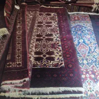 قالیچه دستباف بلوچ و ریزماهی|فرش|مشهد, عنصری|دیوار