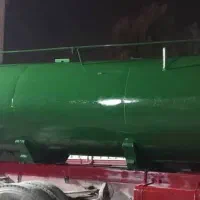 تانکر بنز تک باری وکمپرسی۱۲ هزارلیتری