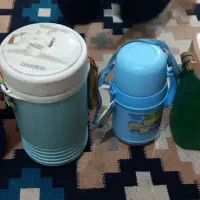 قمقمه مدرسه|ظروف نگهدارنده، پلاستیکی، یک‌بارمصرف|اهواز, کوی آغاجاری|دیوار