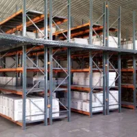 قفسه بندی انواع راک و بالکن صنعتی و نیم طبقه سوله|فروشگاه و مغازه|سیراف, |دیوار