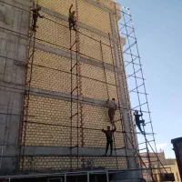 داربست فلزی بوکان|مصالح و تجهیزات ساختمان|بوکان, |دیوار