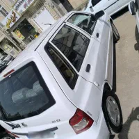 پراید ۱۱۱  سالم تمیز بدون خطو خش