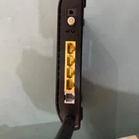 D-Link DSL-2730U مودم روتر|مودم و تجهیزات شبکه|رشت, معلم|دیوار