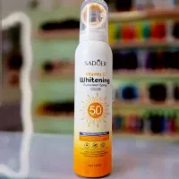 اسپری ضد افتاب(spf50)