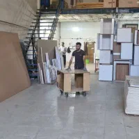 کارگر ساده کابینت ساز