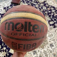 توپ بسکتبال