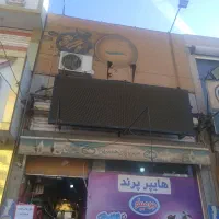 تابلو روانLED فول کالر تمام رنگی|فروشگاه و مغازه|پرند, فاز ۴|دیوار