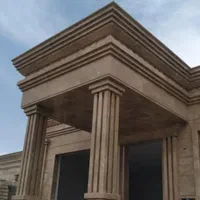 اجرای سنگ کاری.نماکاری.نرده سرایی.کف فرش.|خدمات پیشه و مهارت|کاشان, لتحر|دیوار