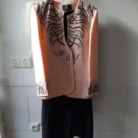 کت و سارافون زنانه