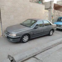 پژو پارس مدل ۱۳۸۳ سالم و تمیز به شرط