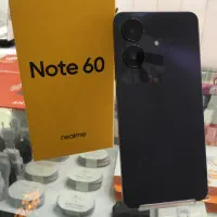realme note 60