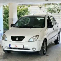 تیبا ۲ مدل ۹۶ بی رنگ