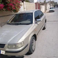 ماشین سمند