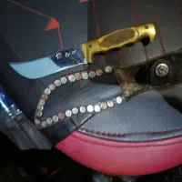 فروش چاقوی شکاری
