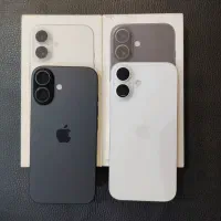 آیفون ۱۶ نرمال دو سیم ۱۲۸