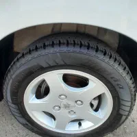 ۲۰۶ سقف شیشه تیپ ۳|خودرو سواری و وانت|رشت, بلوار گیلان|دیوار