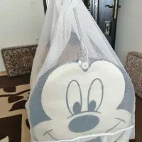 گهواره میکی موس|تخت و صندلی بچه|سنندج, |دیوار