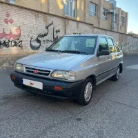 پراید صبا دوگانه سوز کارخانه|خودرو سواری و وانت|تبریز, |دیوار