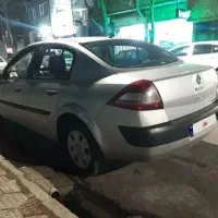 مگان ۱۶۰۰ دنده ای