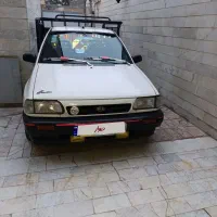 پراید وانت مدل ۱۴۰۲ بی رنگ