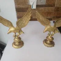 عقاب برنجی