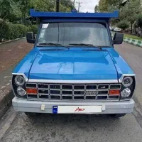 نیسان وانت زامیاد دوگانه مدل۱۴۰۴