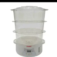 بخارپز مارک سانی|سایر لوازم برقی|گرگان, |دیوار