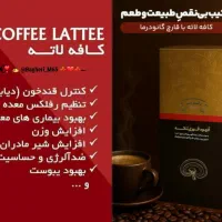 قهوه گانودرما اصل