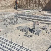 آرماتور بندی و قالب بندی ویلاو ساختمان