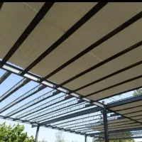 نصب و ساخت تیرچه کرومیت و بتنی