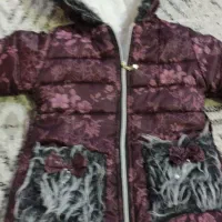 کراپ شلوار و کاپشن دخترانه|کفش و لباس بچه|خرمشهر, |دیوار