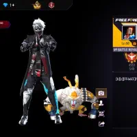 اکانت فری فایر