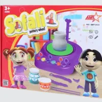 اسباب بازی سفال سازی