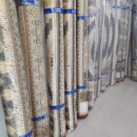 فرش ملک6متری700شانه واقعی2250تراکم ،نو نو|فرش|کنگاور, |دیوار