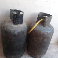 دو عدد کپسول گاز پرسی|اجاق گاز و لوازم برقی پخت‌وپز|رشت, دیانتی|دیوار