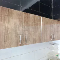 دو عدد کابینت دیواری