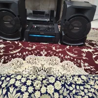 سیستم SONY shake-x1d