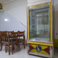 یخچال ویترینی