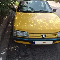پژو 405 GLX - دوگانه سوز CNG، مدل ۱۳۹۸