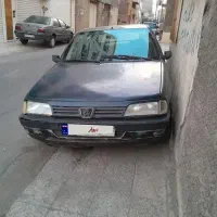 پژو اردی کاربراتور