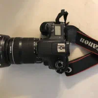 دوربین کنون 760D به همراه لنز 18-135