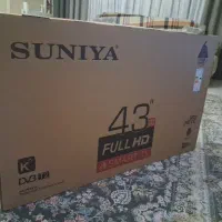 تلویزیون  ۴۳ اینچ SUNIYA
