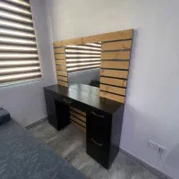 تجهیزات ارایشگاهی/سرشورvip/صندلی اصلاح x1/آینه Q1|آرایشگاه و سالنهای زیبایی|مریوان, |دیوار